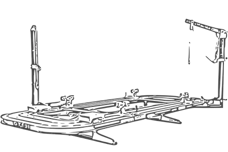 Профессиональный  стапель